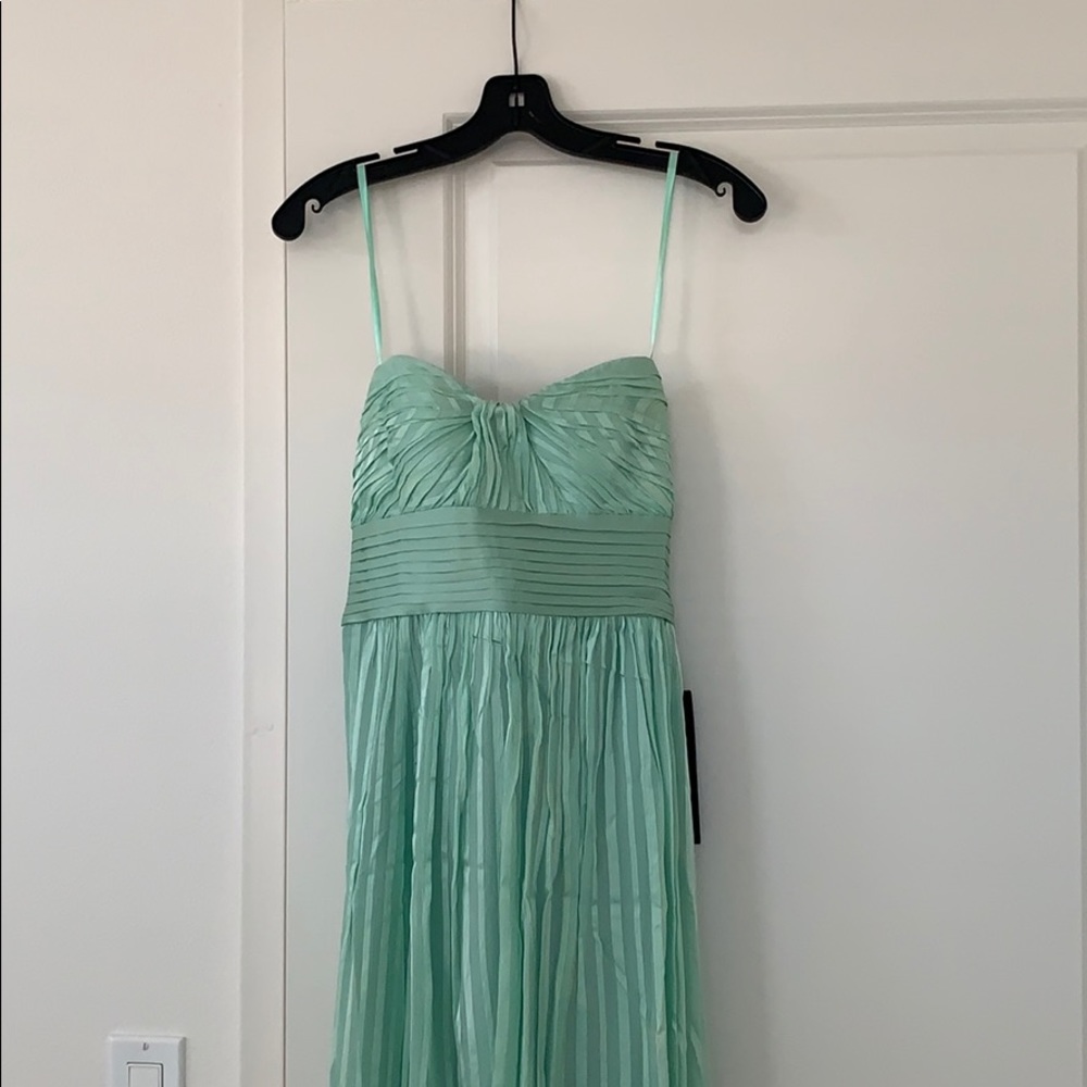 BCBG evening dress
